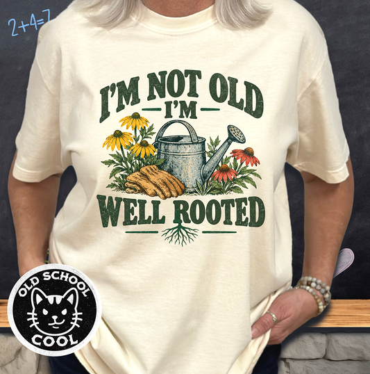 Garden Rooted Tee