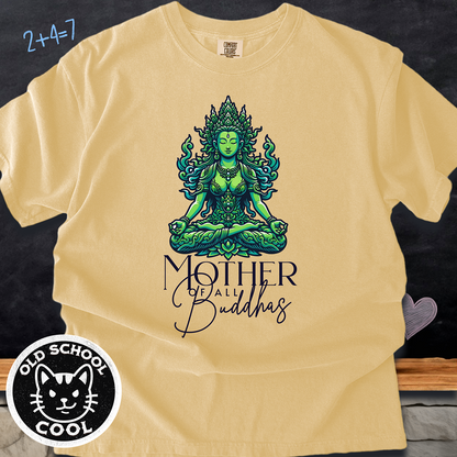Mother of All Buddhas Green Tara Tee