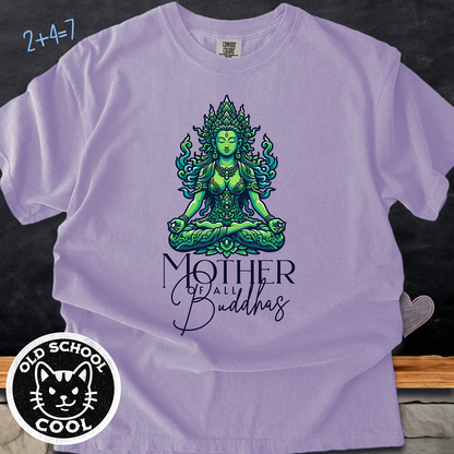 Mother of All Buddhas Green Tara Tee