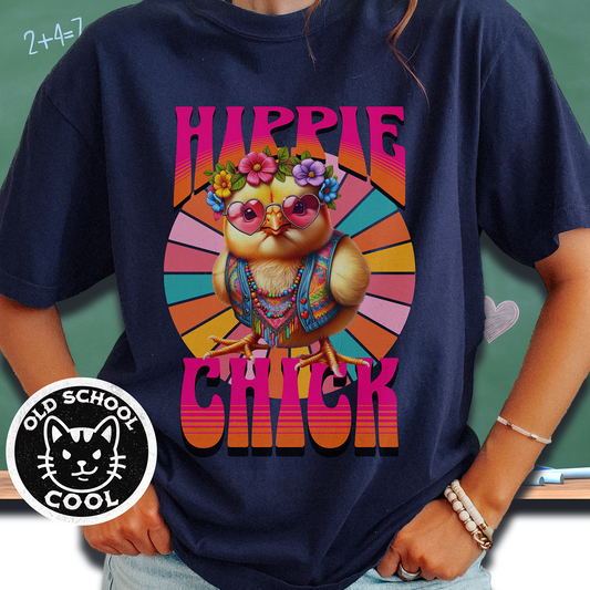 Hippie Chick Tee