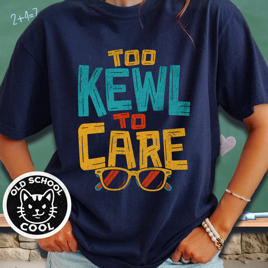 Kewl Sunglasses Tee