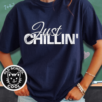 Just Chillin' Tee