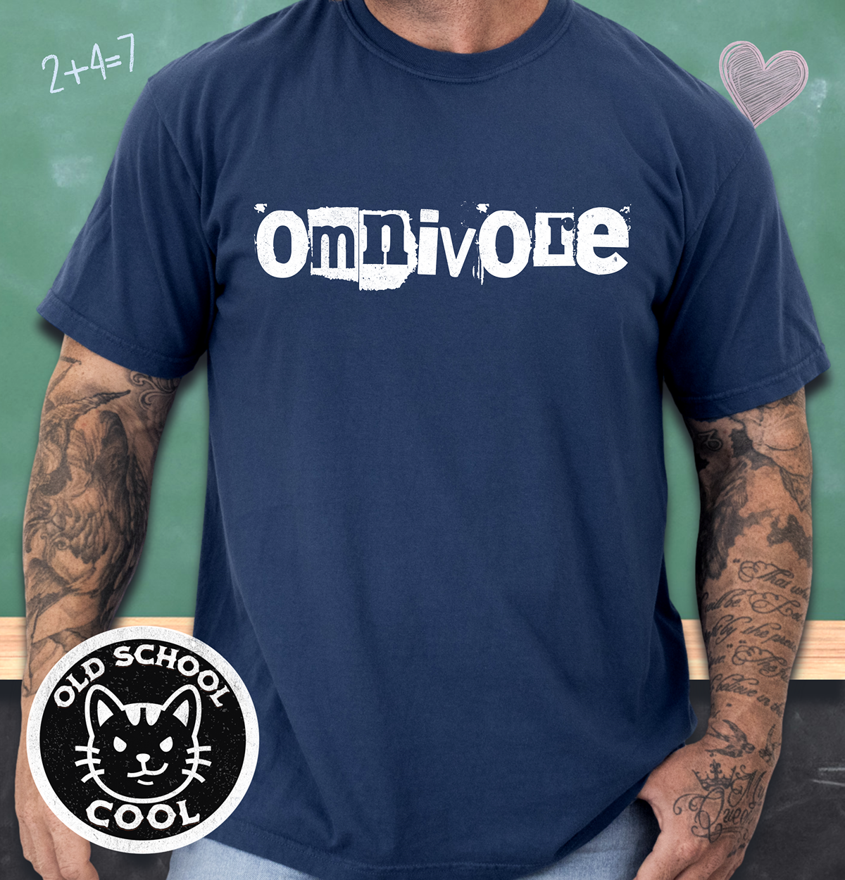 Omnivore T-shirt
