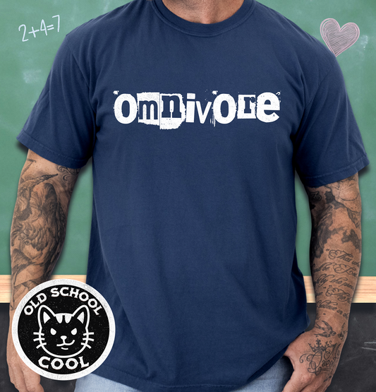 Omnivore T-shirt