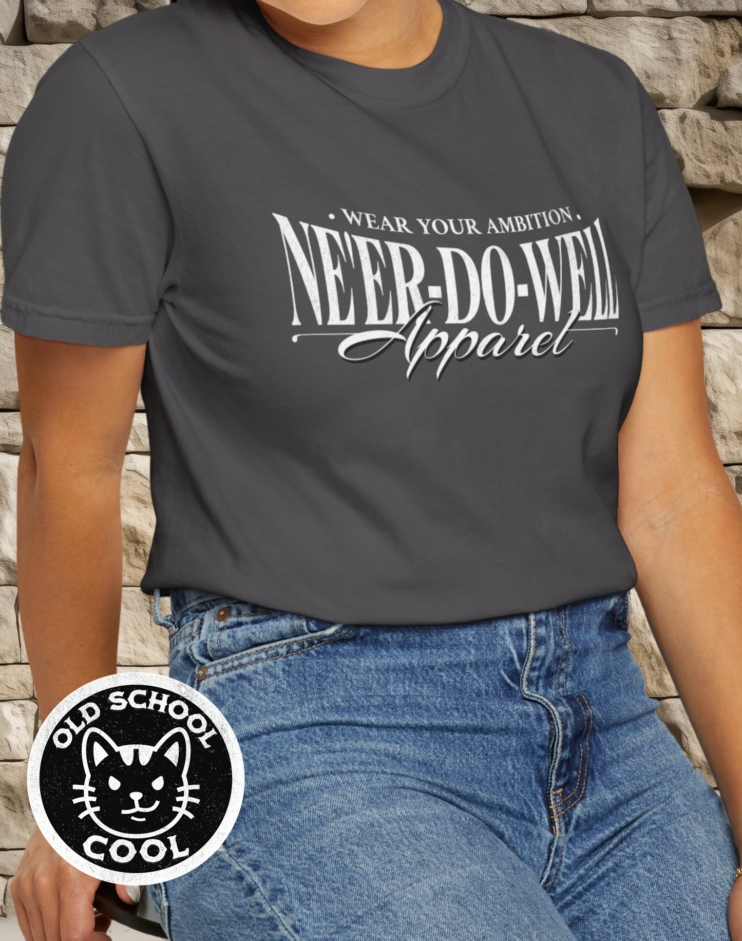 Ne'er-Do-Well Apparel T-Shirt