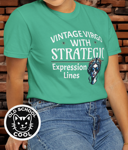 Vintage Virgo Tee