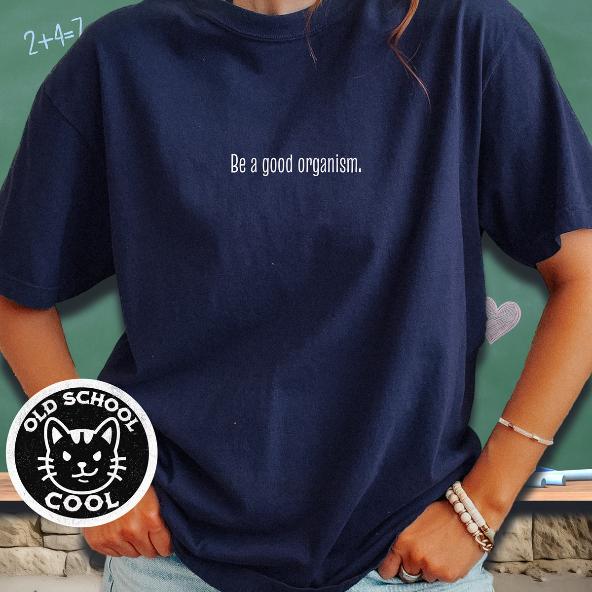 Good Organism Tee