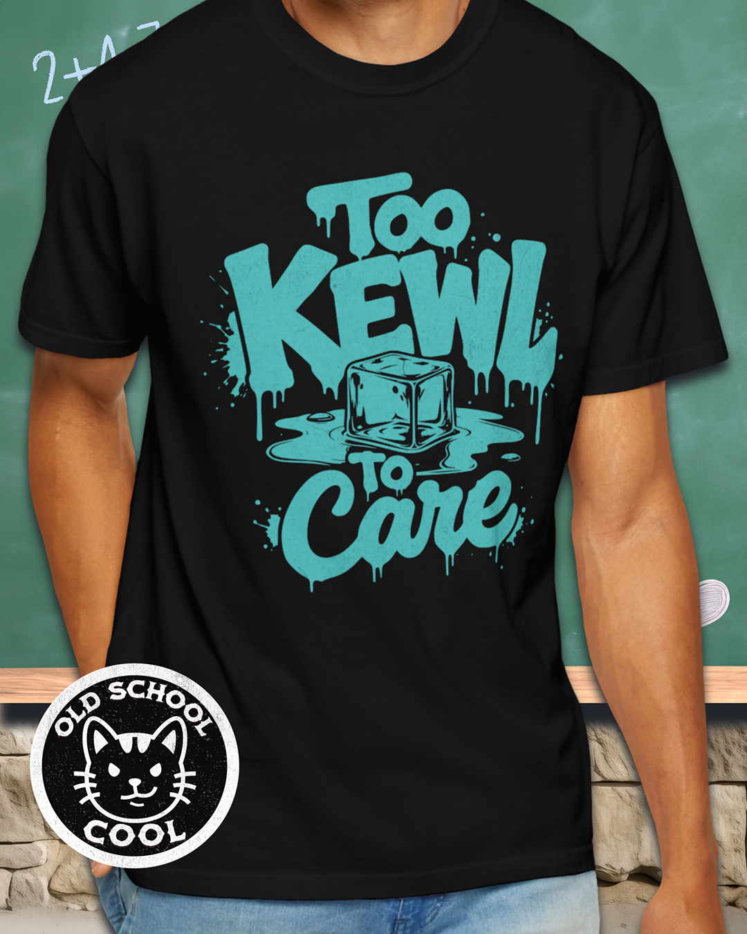 Kewl Cube Tee