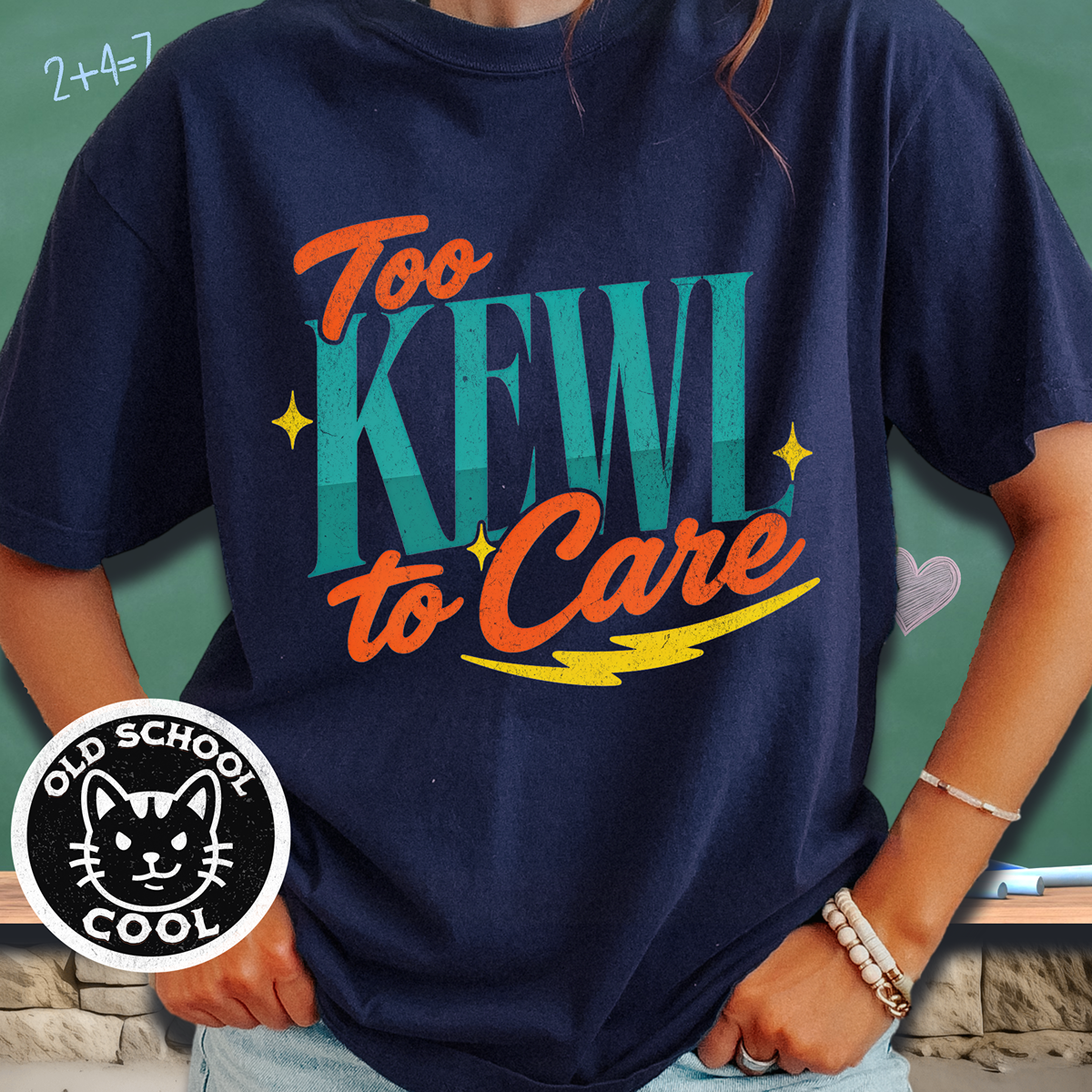 Kewl Care Tee