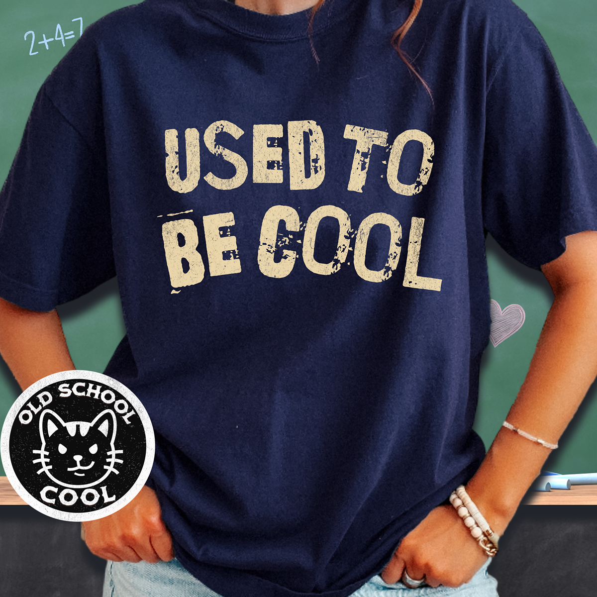 Used to be Cool Tee