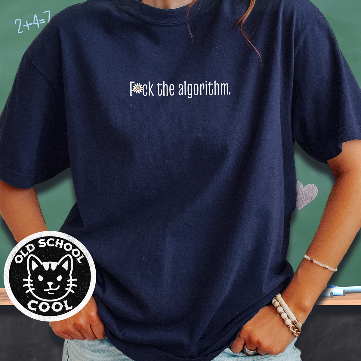 Eff the Algorithm Tee