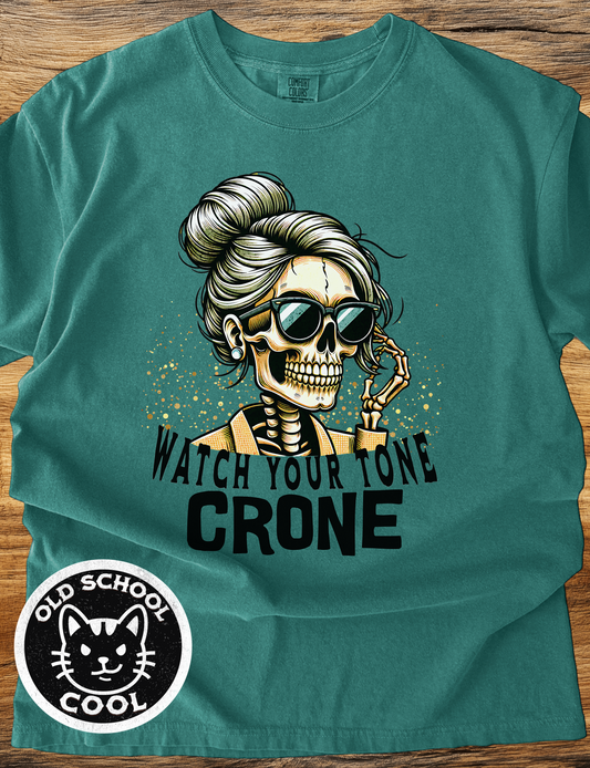 Skele-Crone T-Shirt