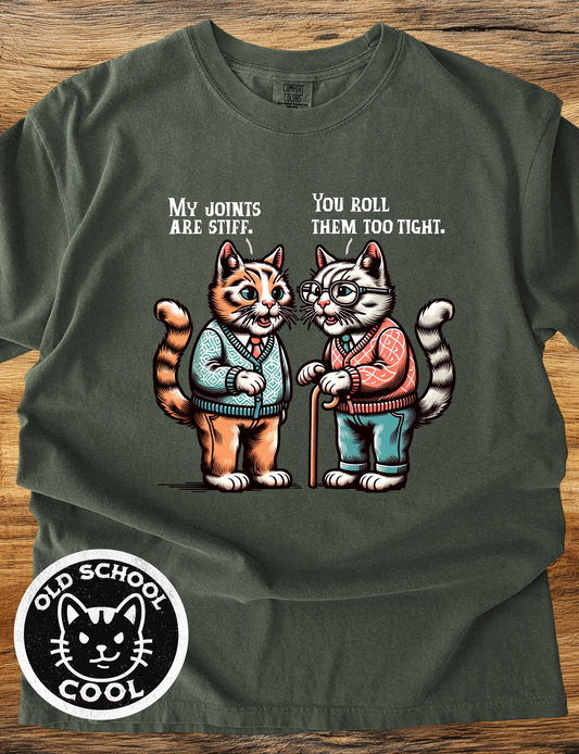 Stiff Joints T-Shirt