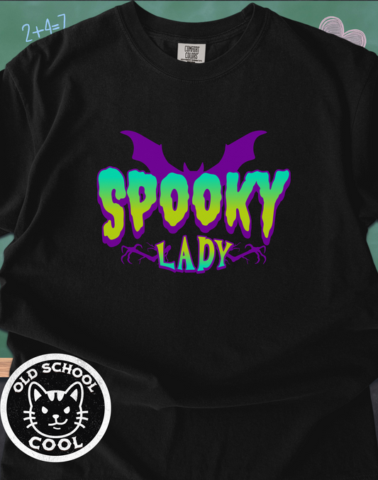 Spooky Lady Tee