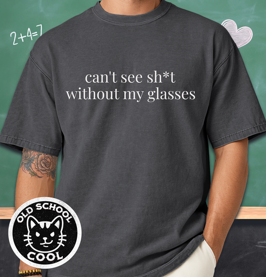 Can't See Tee