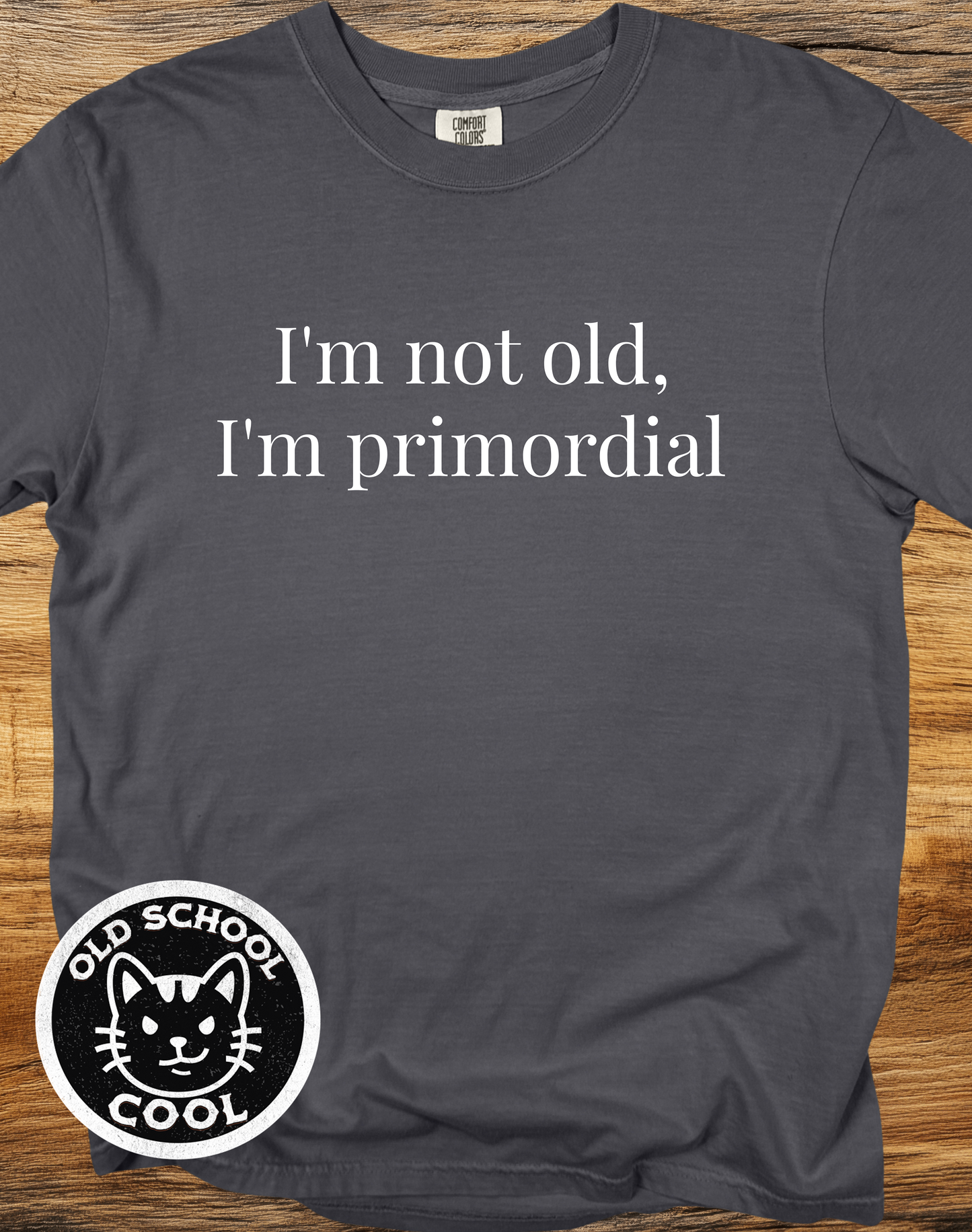 Primordial Tee
