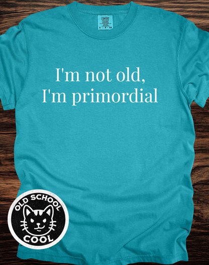 Primordial Tee