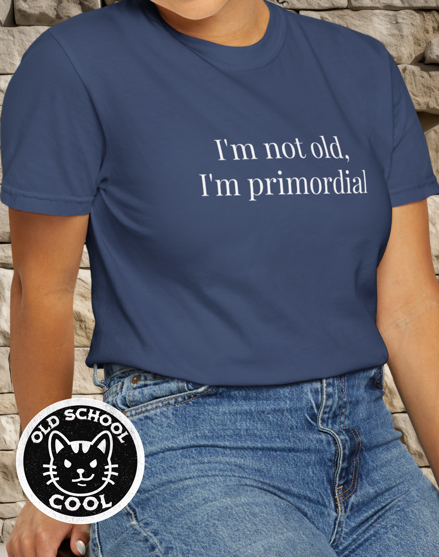 Primordial Tee