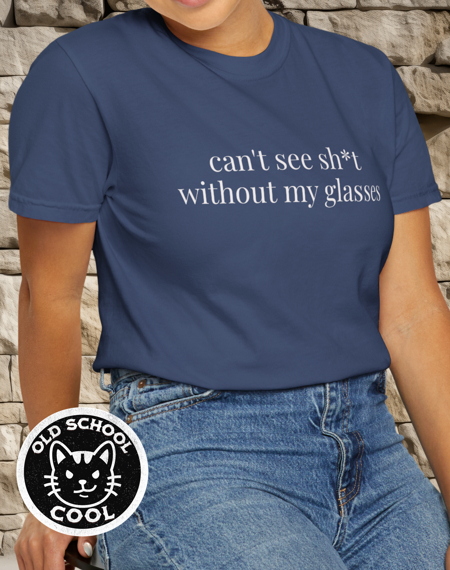 Can't See Sh*t Tee