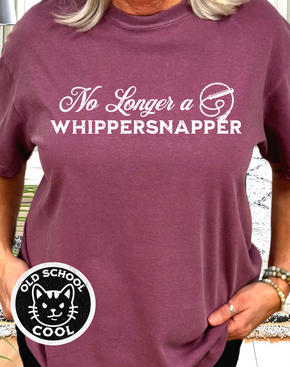 Whippersnapper Tee