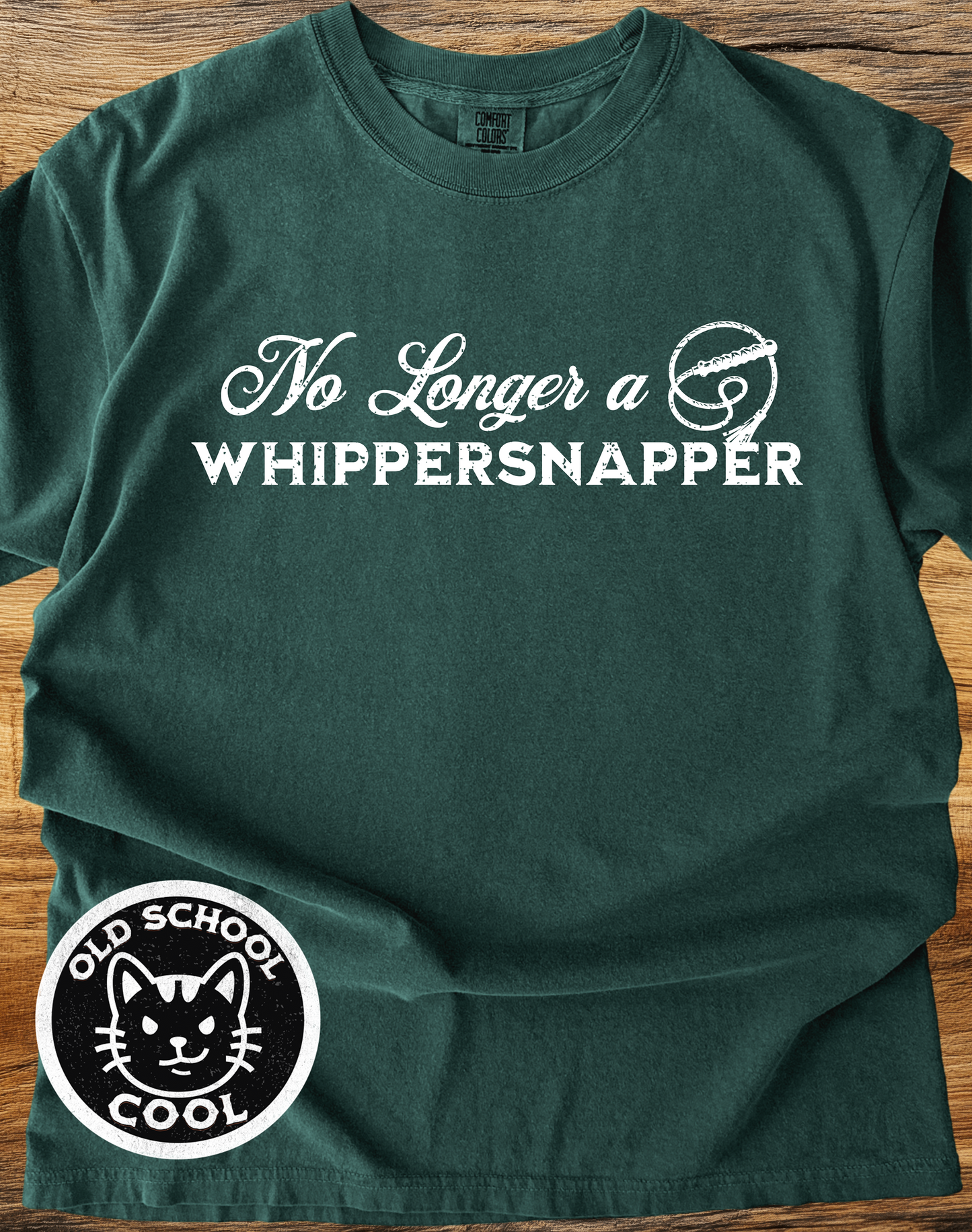 Whippersnapper Tee