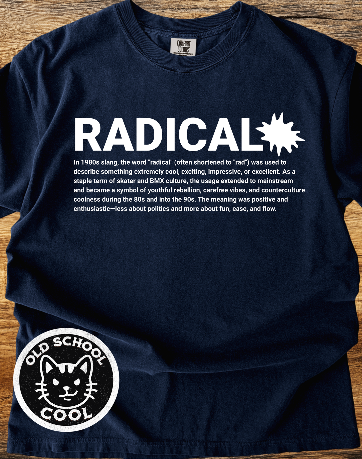 Radical Definition Tee