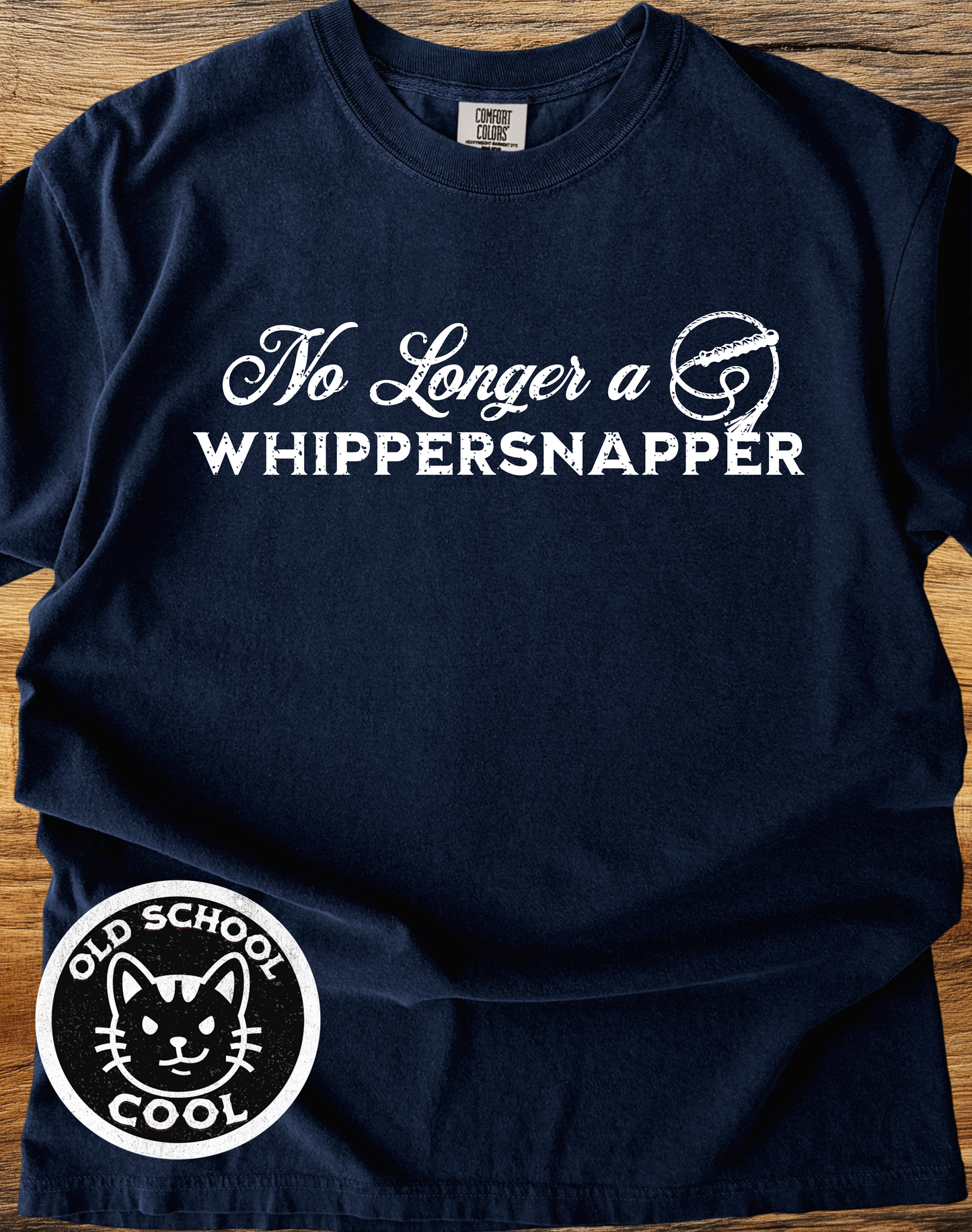 Whippersnapper Tee
