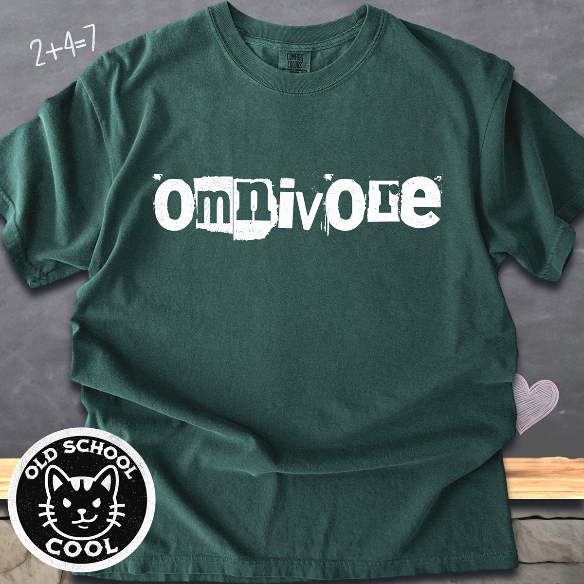 Omnivore T-shirt