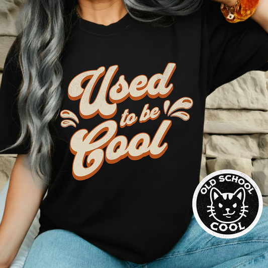 Used to be Cool Tee
