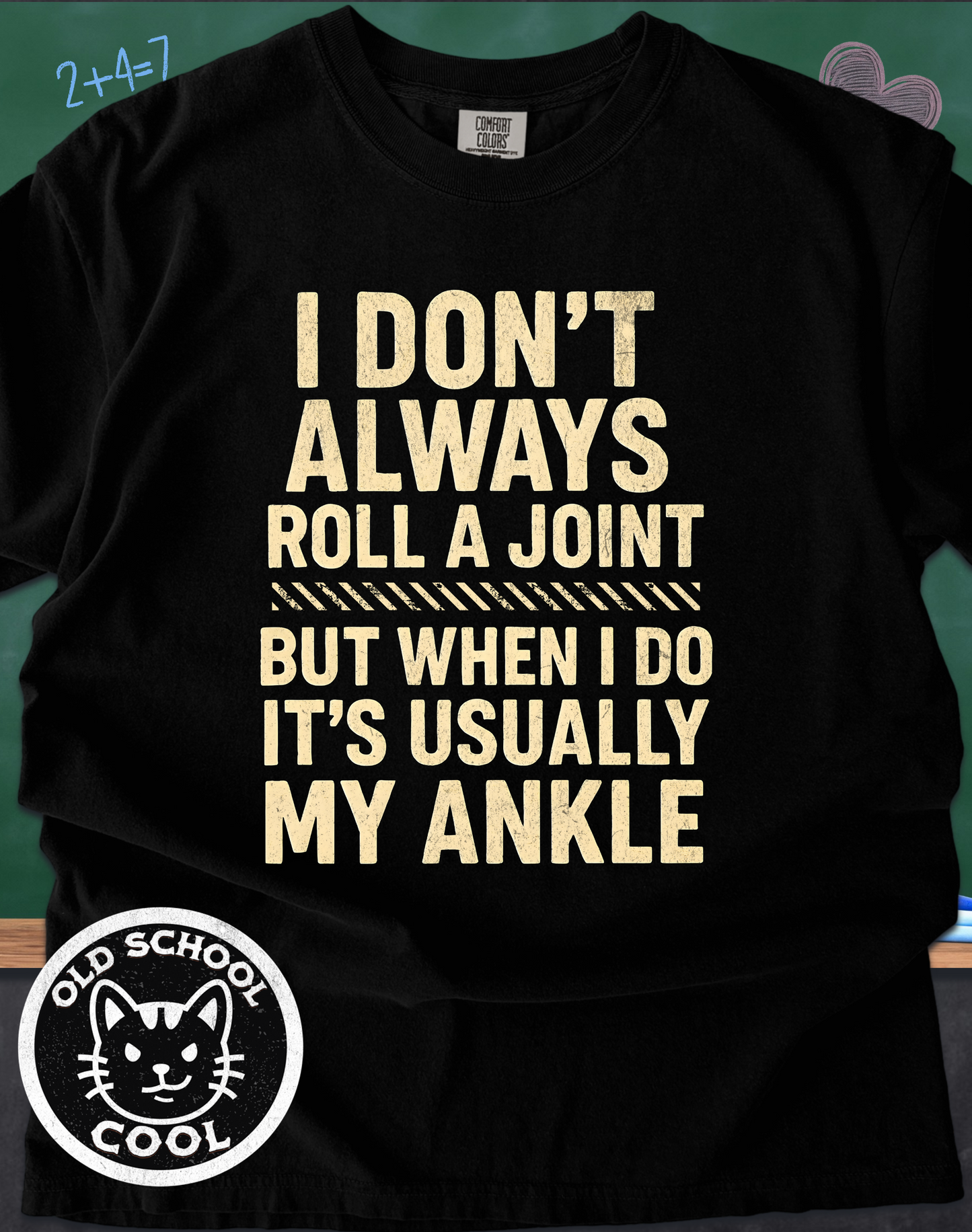 Ankle Joint Tee
