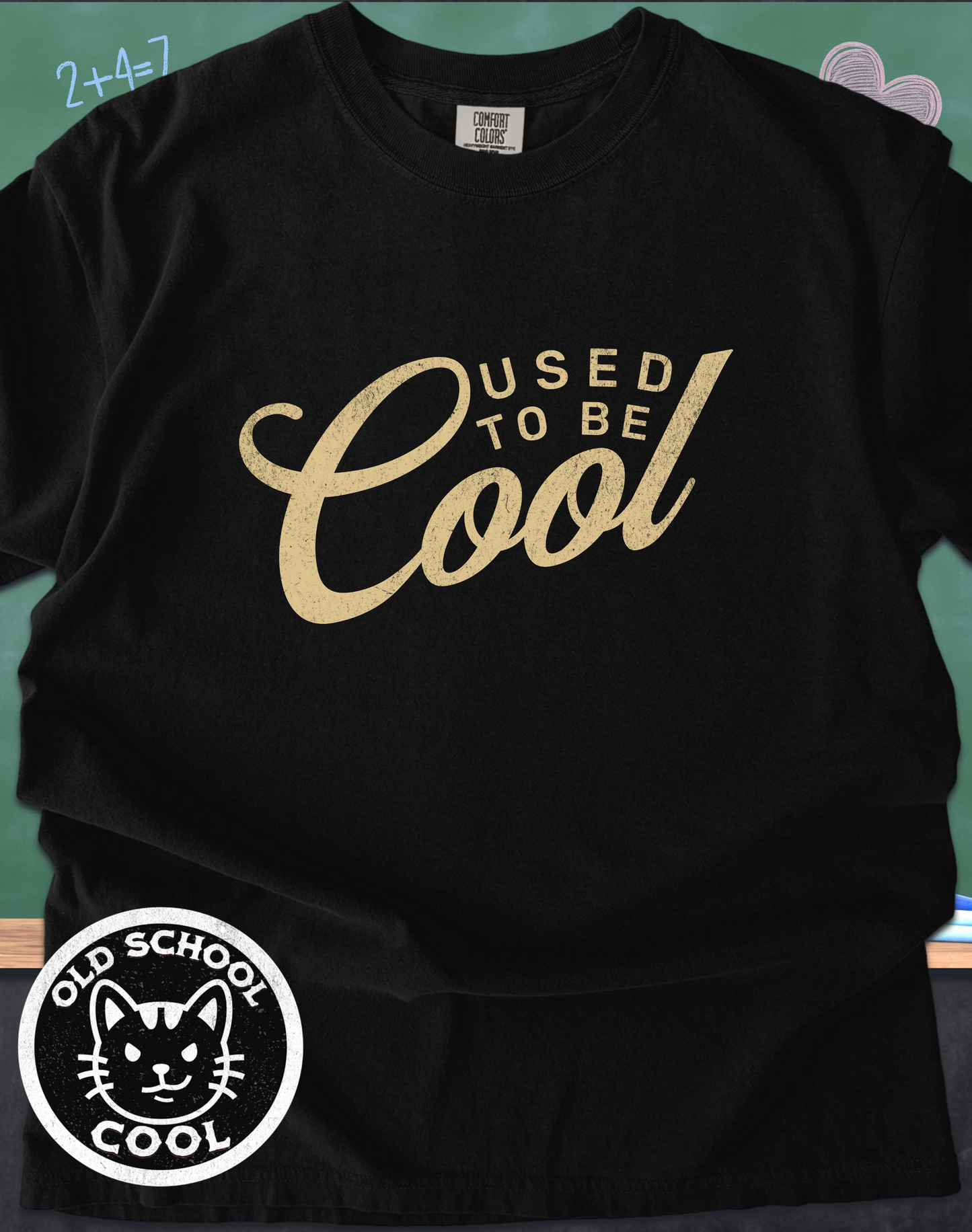 Used to be Cool Tee