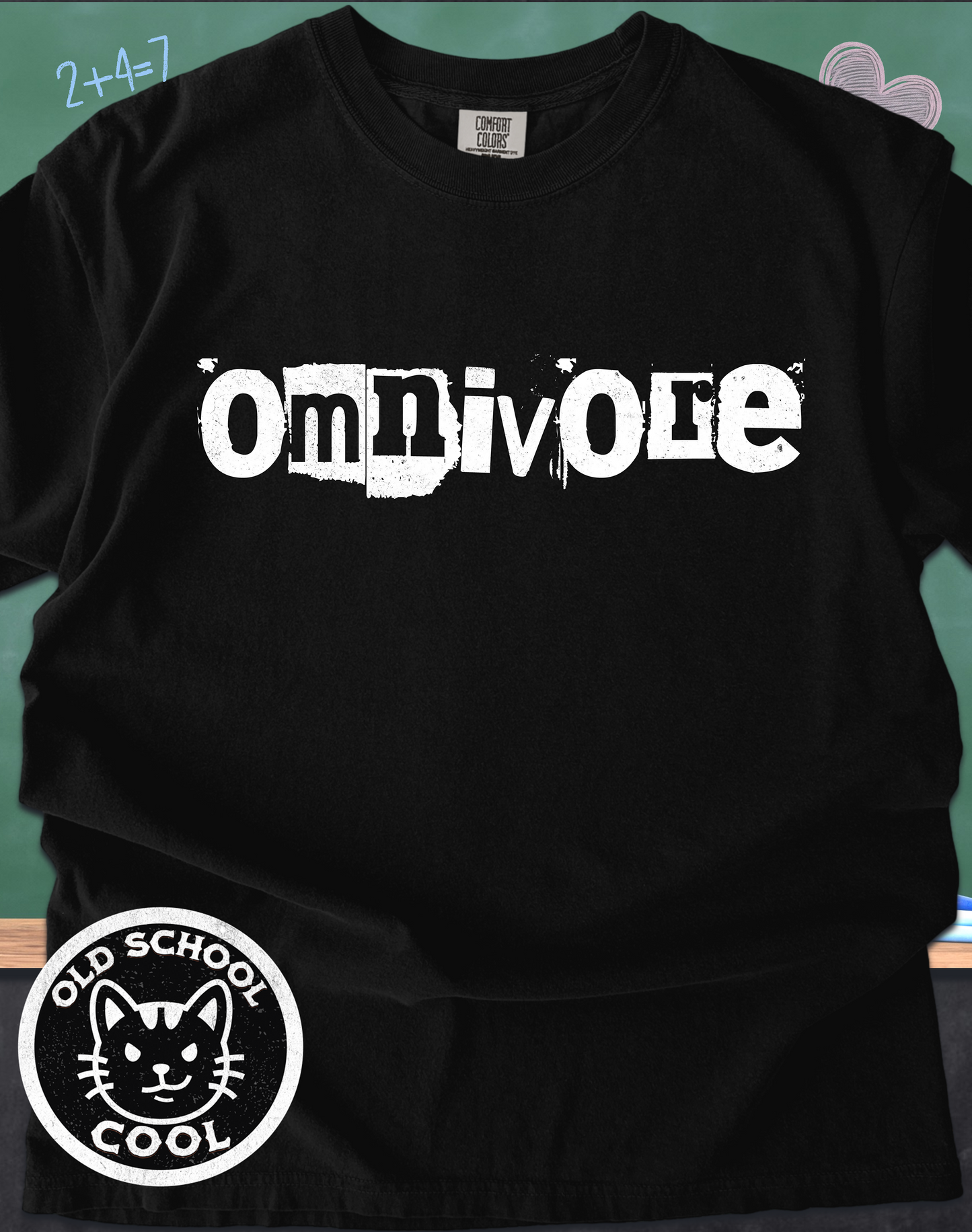 Omnivore T-shirt