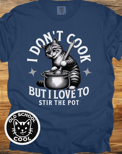 Stir the Pot Tabby Tee