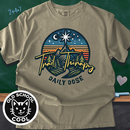 Trail Therapy Daily Dose Tee