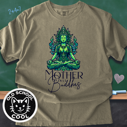 Mother of All Buddhas Green Tara Tee