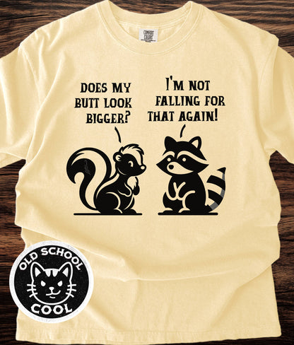 Skunk Butt Tee