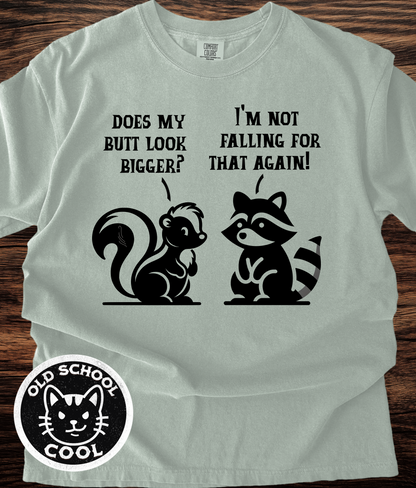 Skunk Butt Tee
