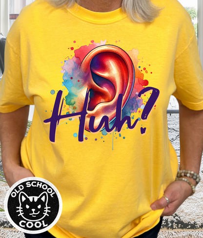 Huh? Tee