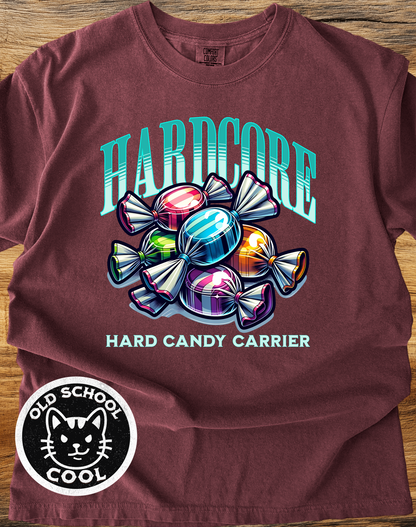 Hard Core Candy Carrier Tee