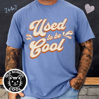 Used to be Cool Tee