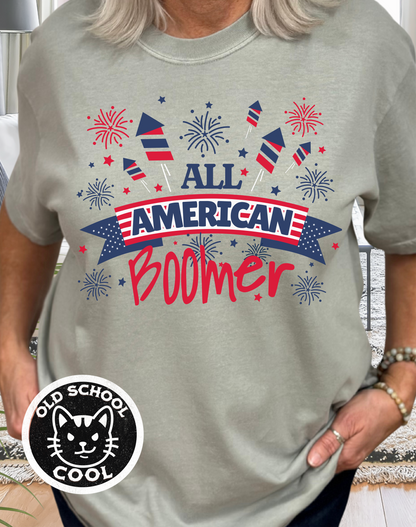 All American Boomer T-Shirt