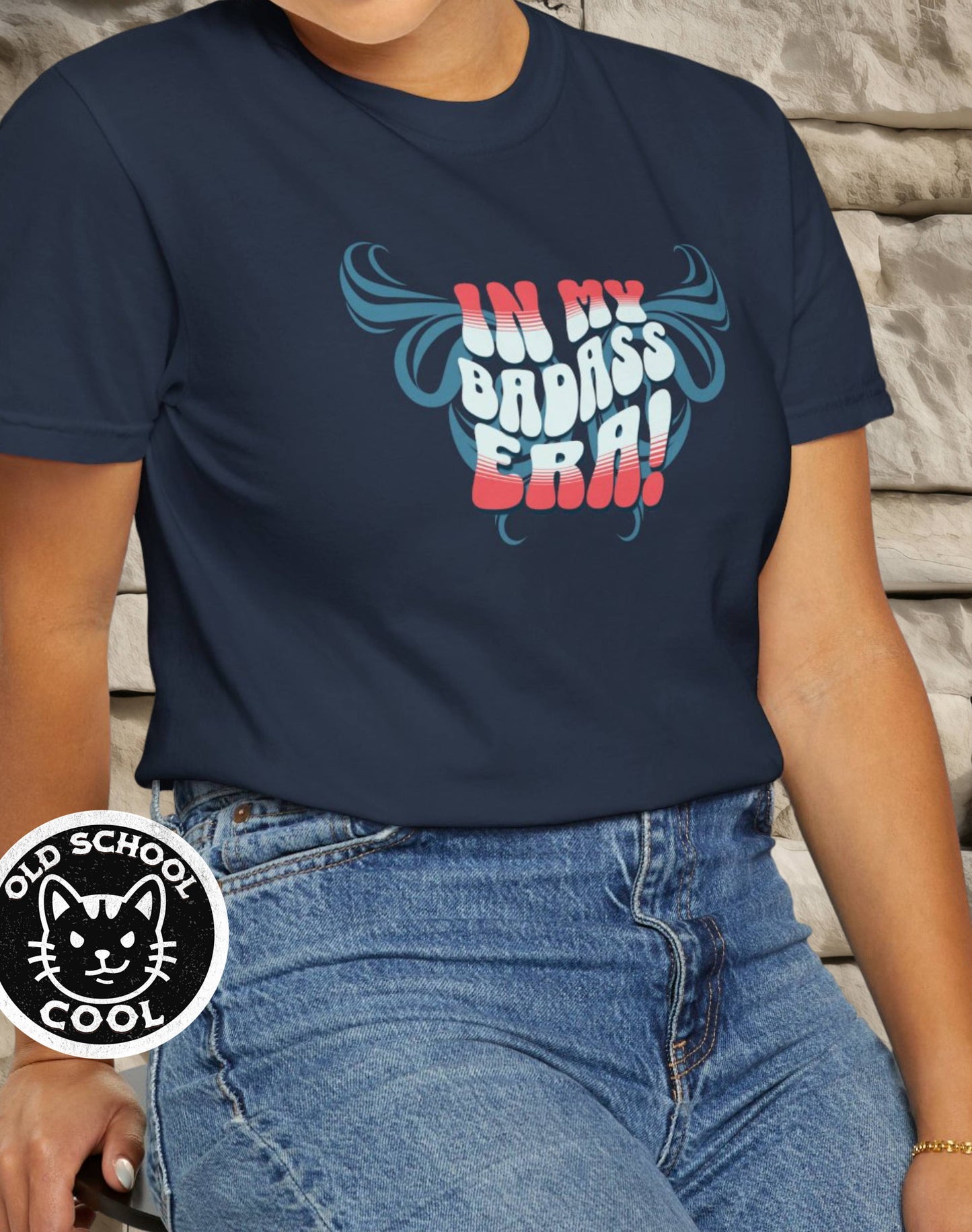 In My Badass Era Tee