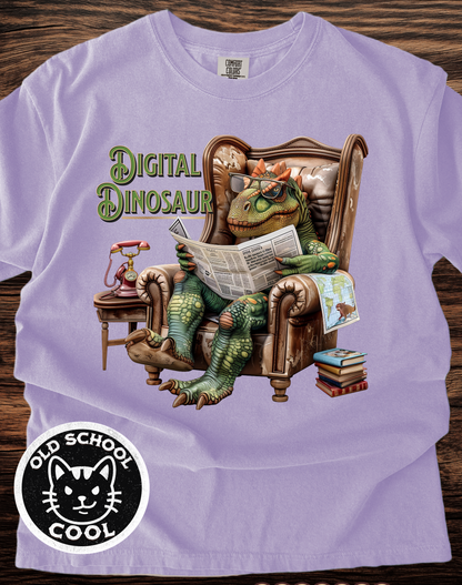 Digital Dinosaur T-shirt