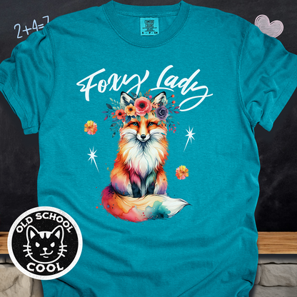 Foxy Lady Tee