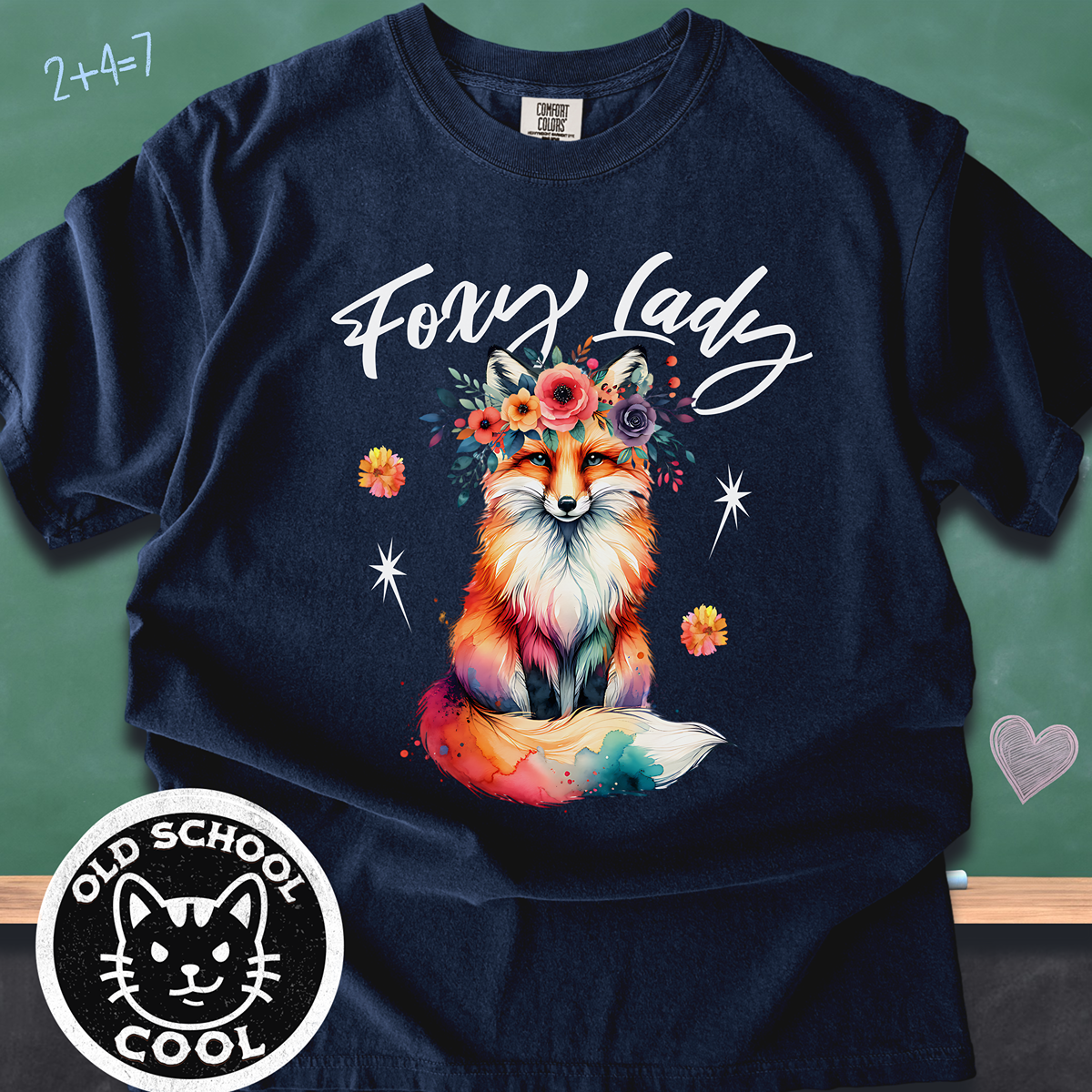 Foxy Lady Tee
