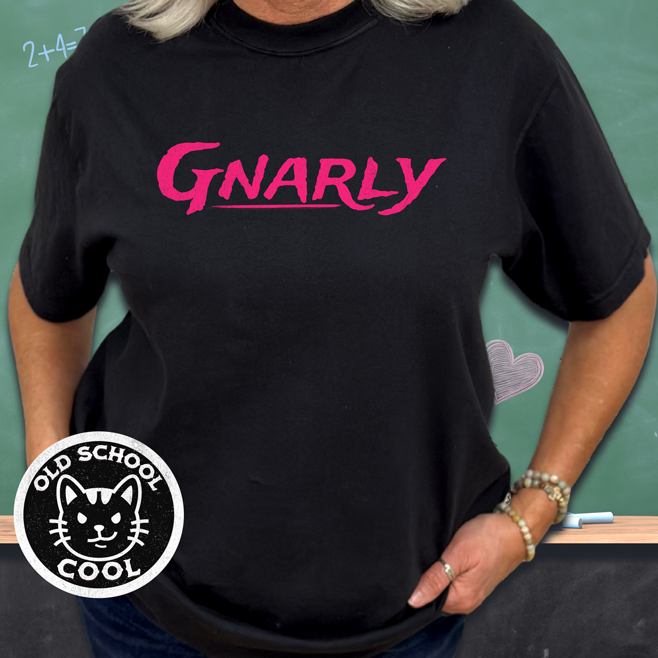 Gnarly Grunge T-Shirt