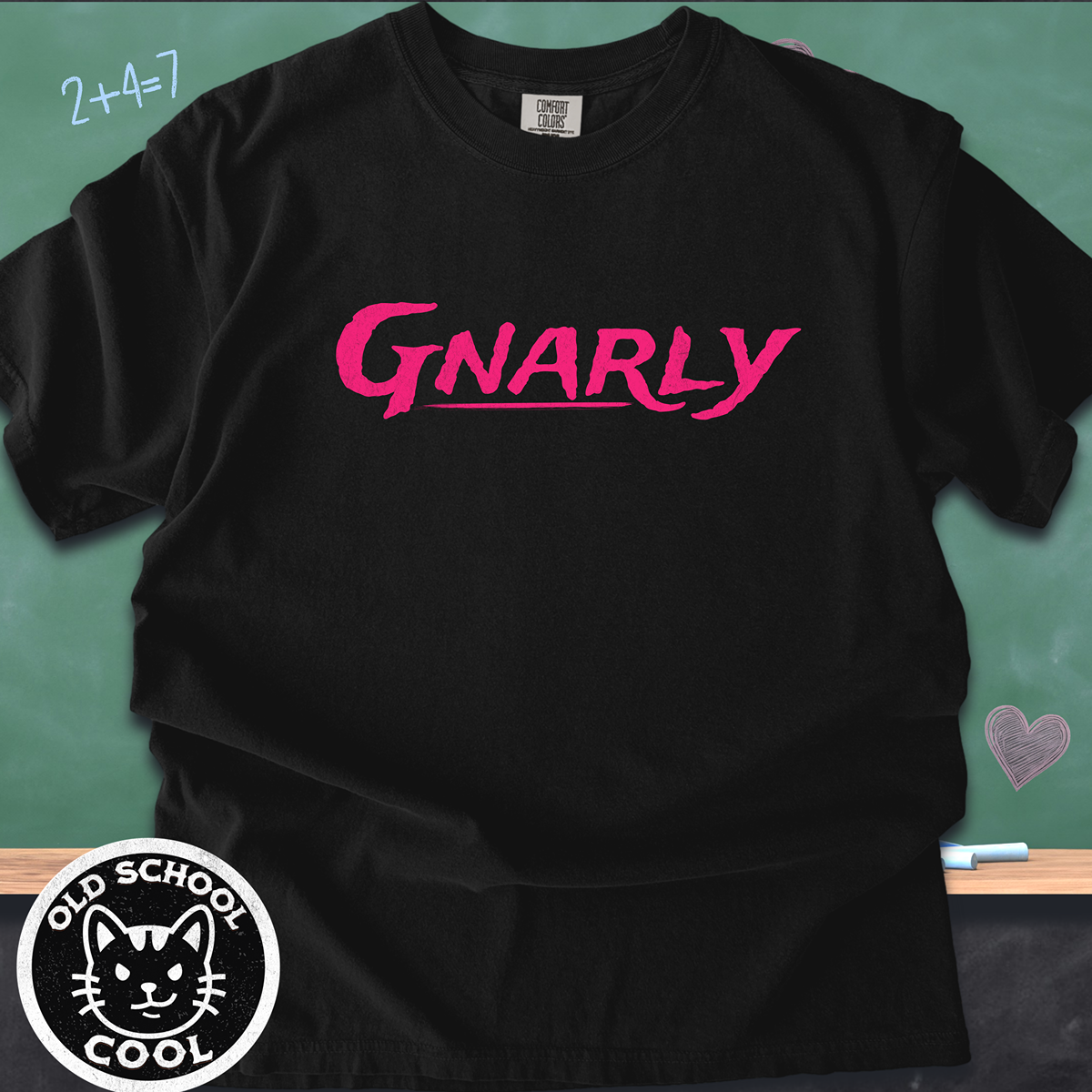 Gnarly Grunge T-Shirt