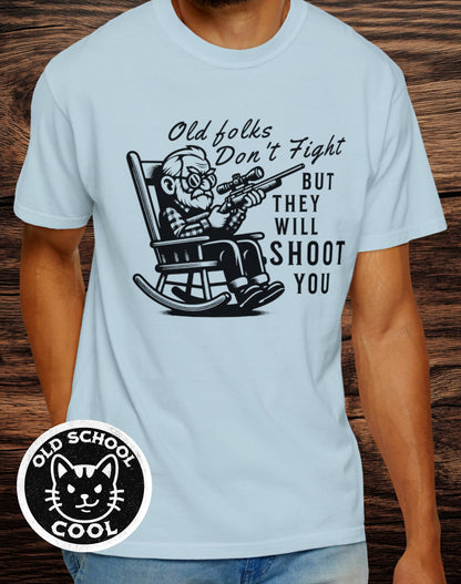 Gramps Shooter T-shirt