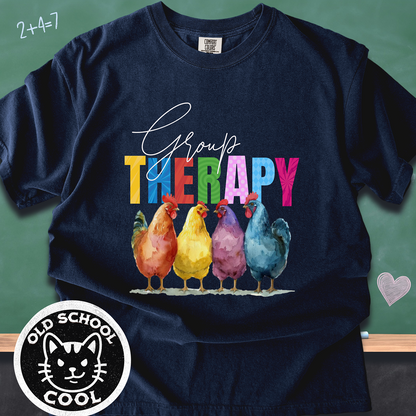Group Therapy Tee