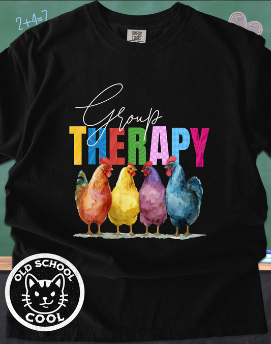 Group Therapy Tee